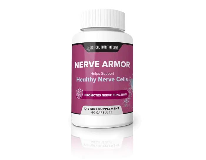 Nerve Armor™ | Official Website | #1 Nerve Health Support